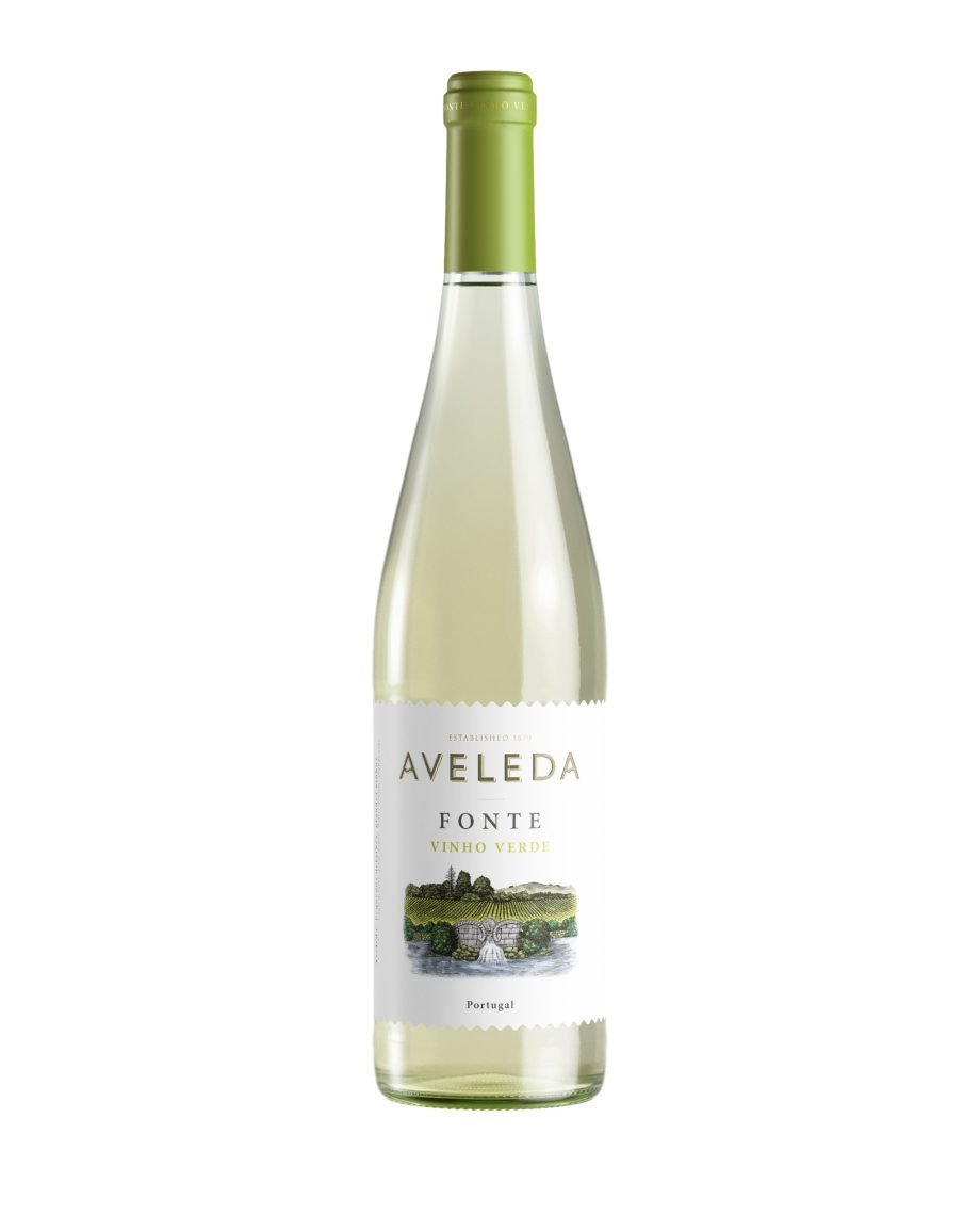 VINHO AVELEDA Fonte  VINHO VERDE