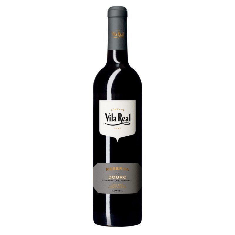 VILA REAL RESERVA TINTO