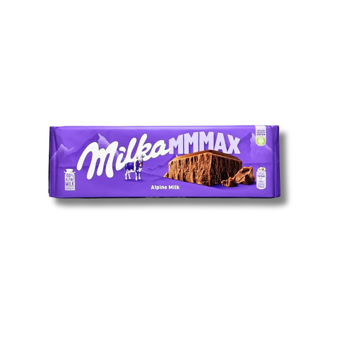 CHOCOLATE MILKA ALPINA MMMAX 300G