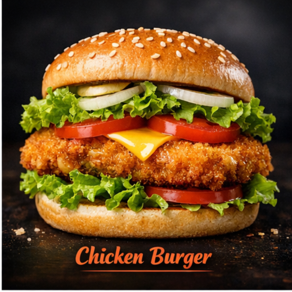 Chicken Burger