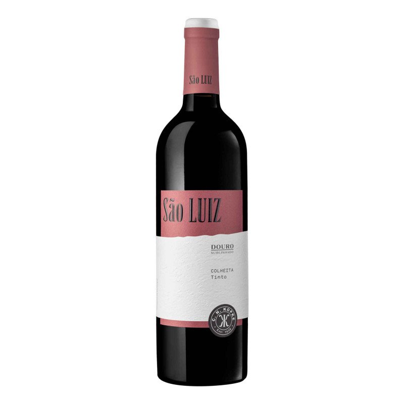 VINHO SAO LUIZ COLHEITA TINTO