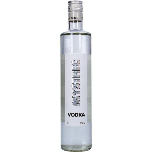 VODKA MYSTHIC BRANCO 70CL