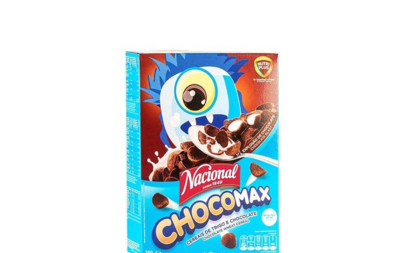 Chocomax National Cereals 300g