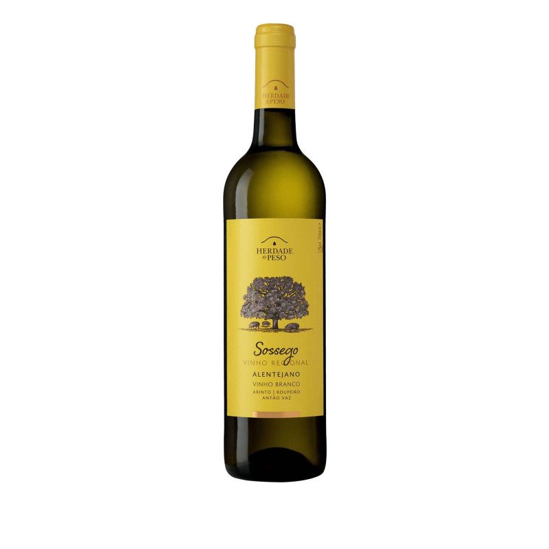 Sossego Regional Alentejo White Wine