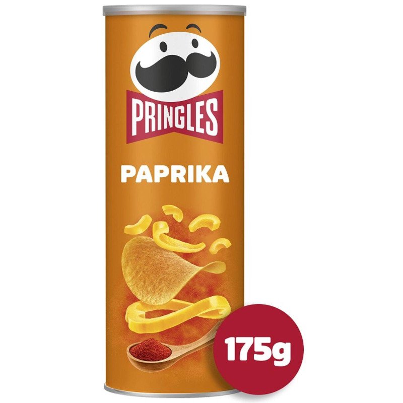Pringles Paprika