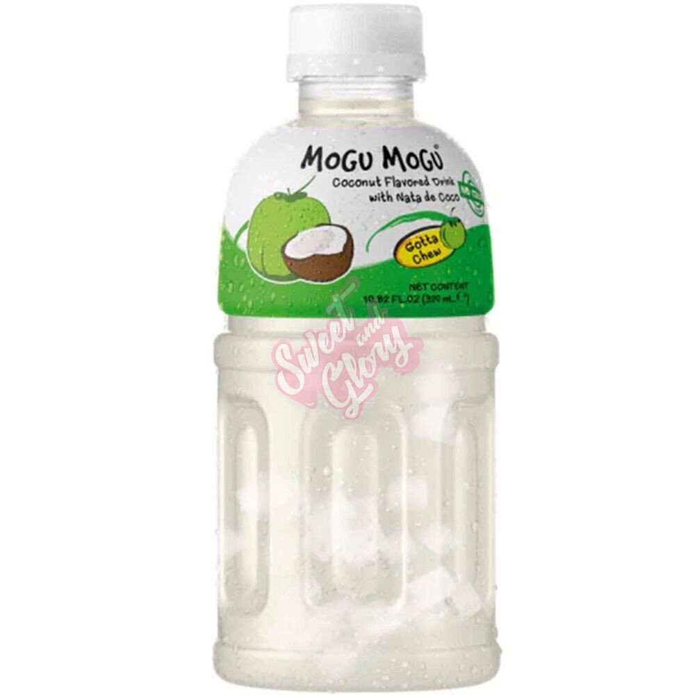 Mogu Mogu Coconut Flavored Drink 320ml