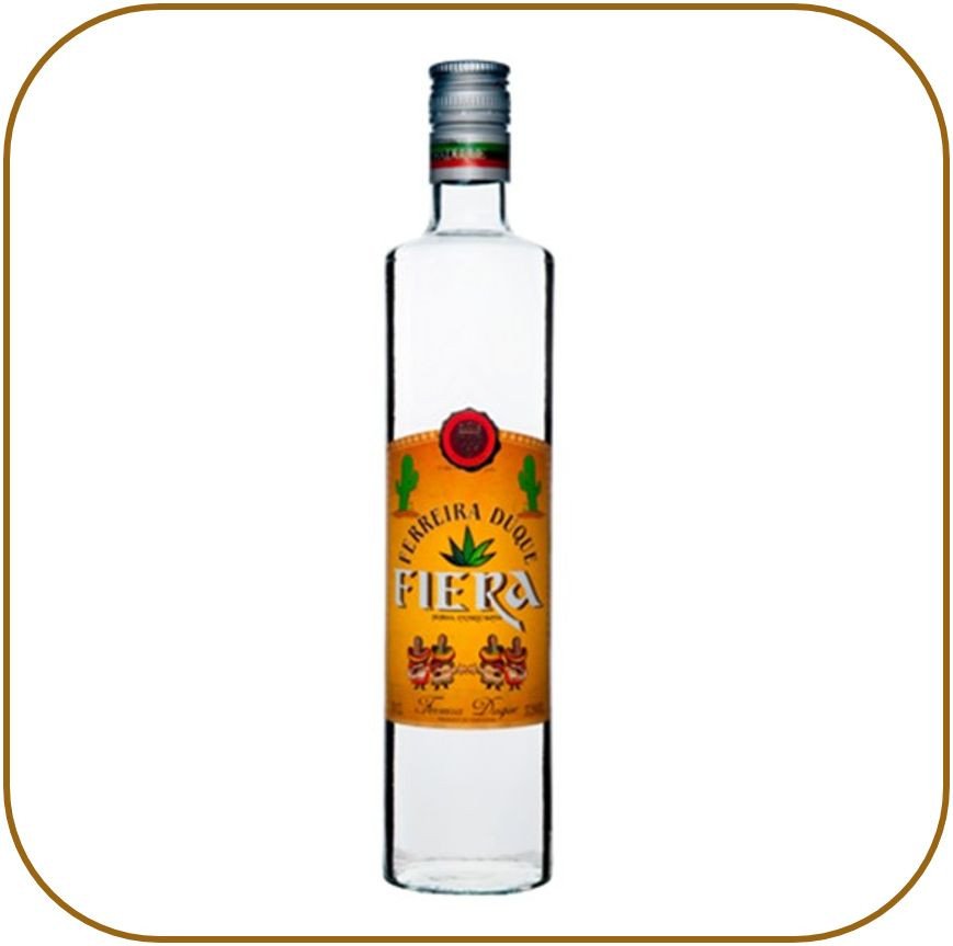 Tequila Fiera 0.70l