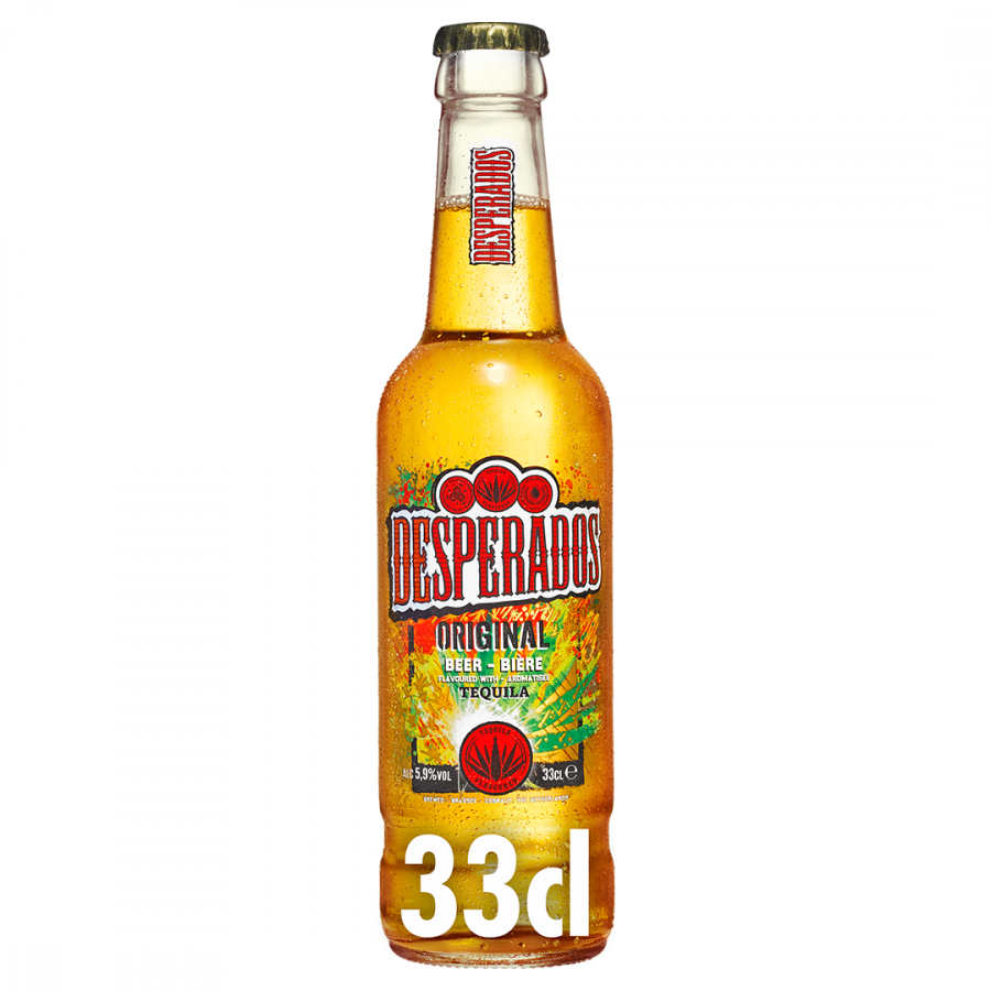 DESPERADOS 330ML