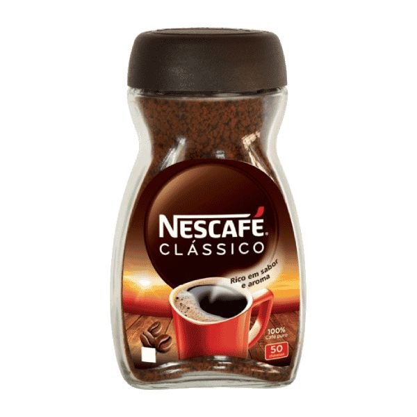 Café Solúvel Nescafé® Classico 50g