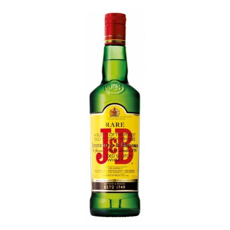 JB whisky 70cl