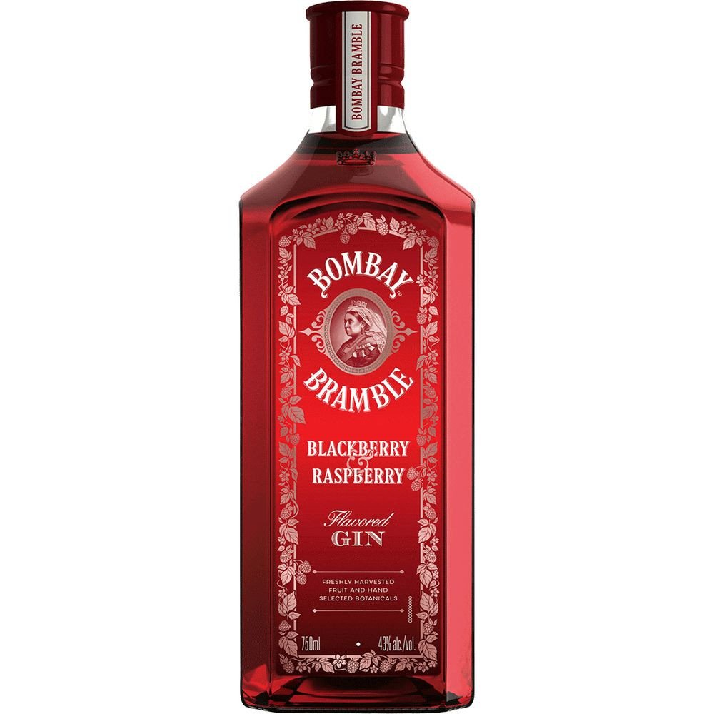 BOMBAY BRAMBLE GIN 70CL